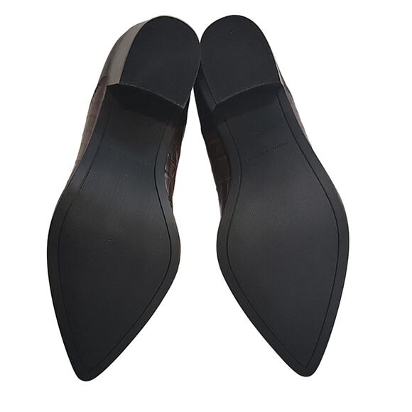 NIB Marc Fisher Rental 2 Chelsea Boots, Size 8.5 - Picture 6 of 9